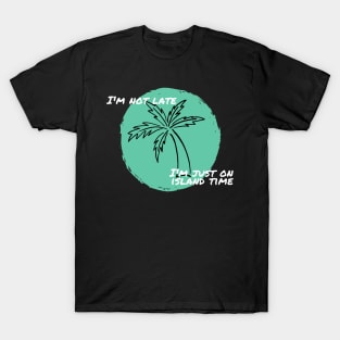 Island Time T-Shirt